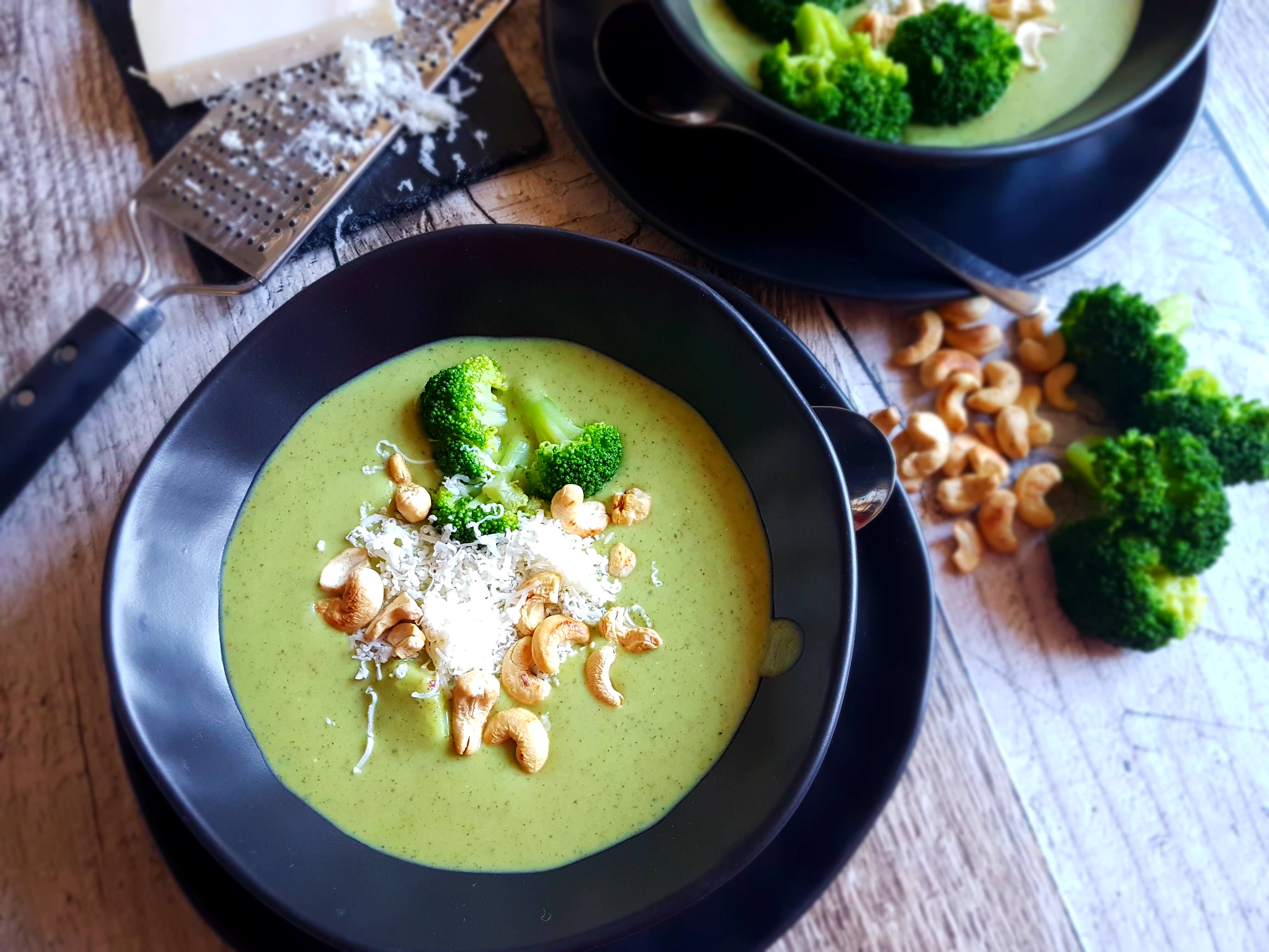 Brokkoli Creme Suppe ? - Brea-food-and-home