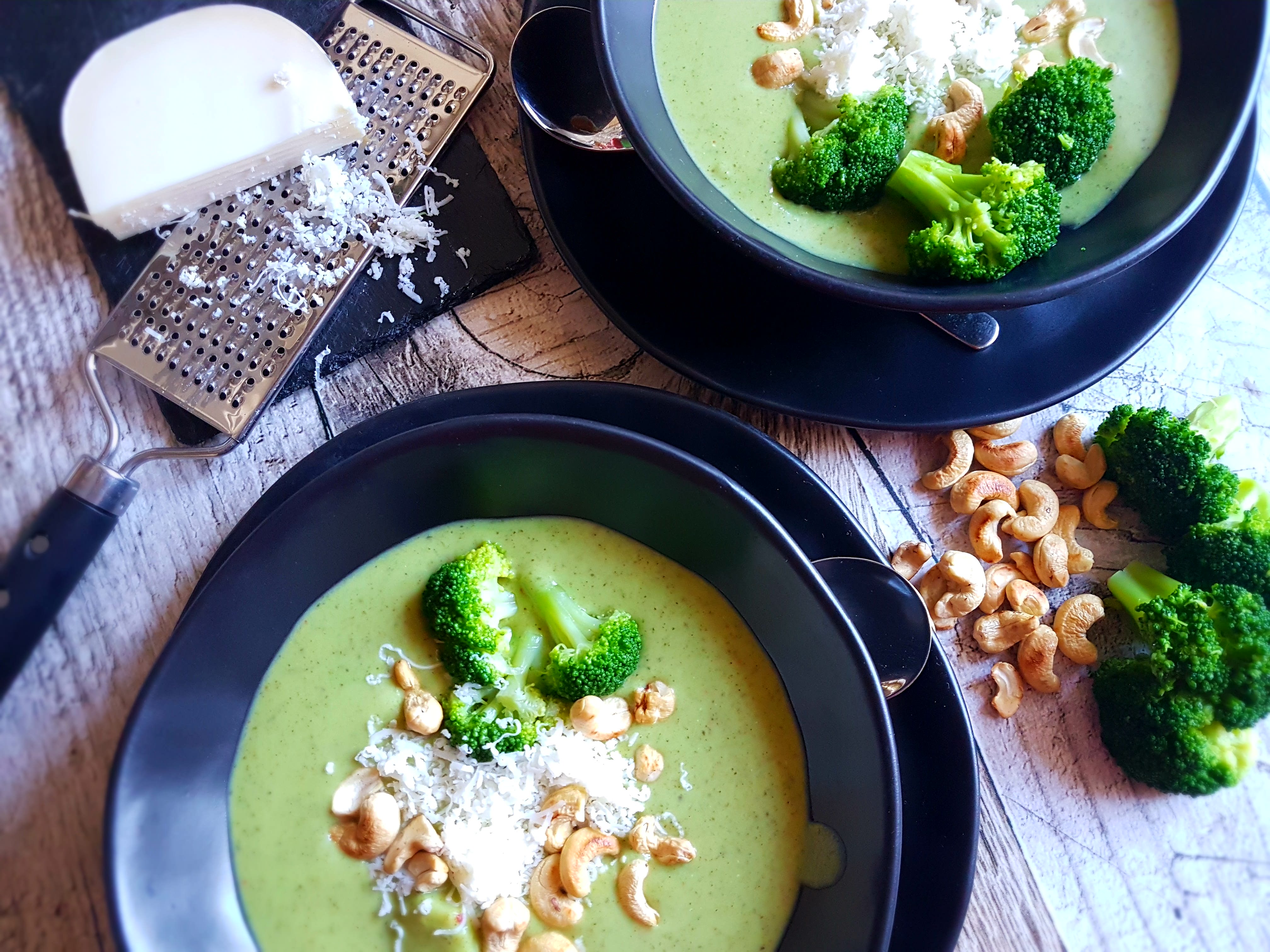 Brokkoli Creme Suppe ? - Brea-food-and-home