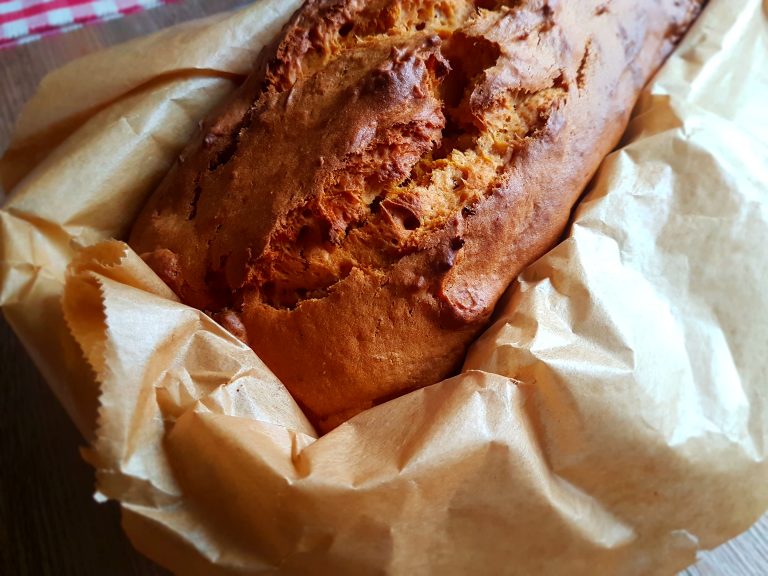 Süßkartoffelbrot ?? - Brea-food-and-home