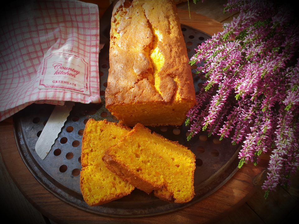 Kürbisbrot ? Pumpkin Bread - Brea-food-and-home