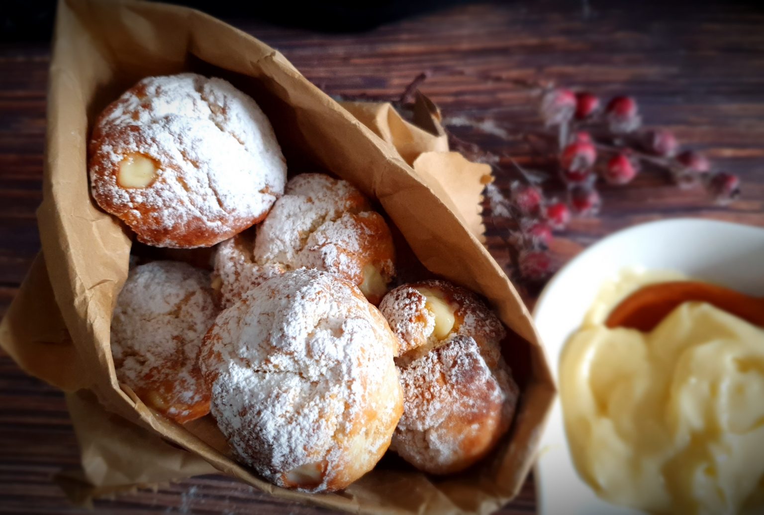 Schneebälle - Brea-food-and-home Kleingebäck Schneebälle Schneebälle - Brea-food-and-home Kleingebäck Schneebälle